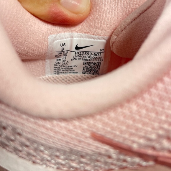 Nike Women's Pegasus Premium Atmosphere Red Stardust HQ2593 601 Size 8 - Picture 6 of 7